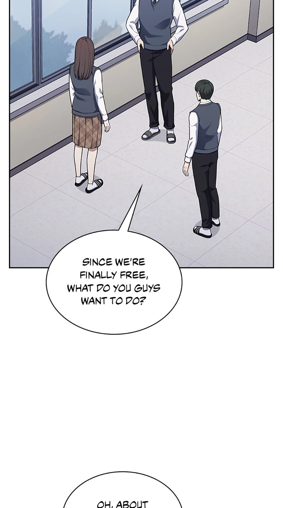 The Life of a Returning Officer Chapter 12 page 42 - 