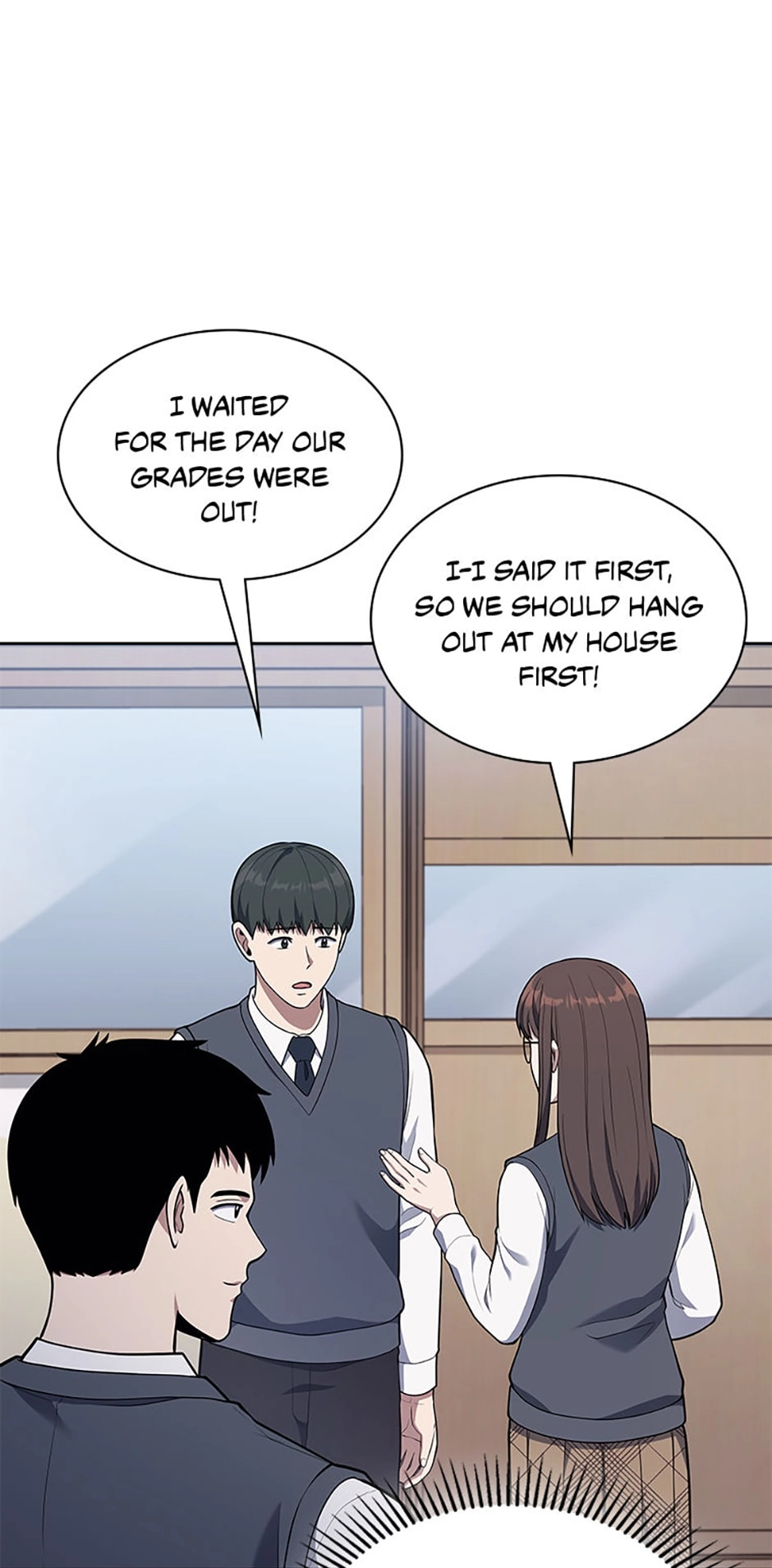The Life of a Returning Officer Chapter 12 page 51 - 