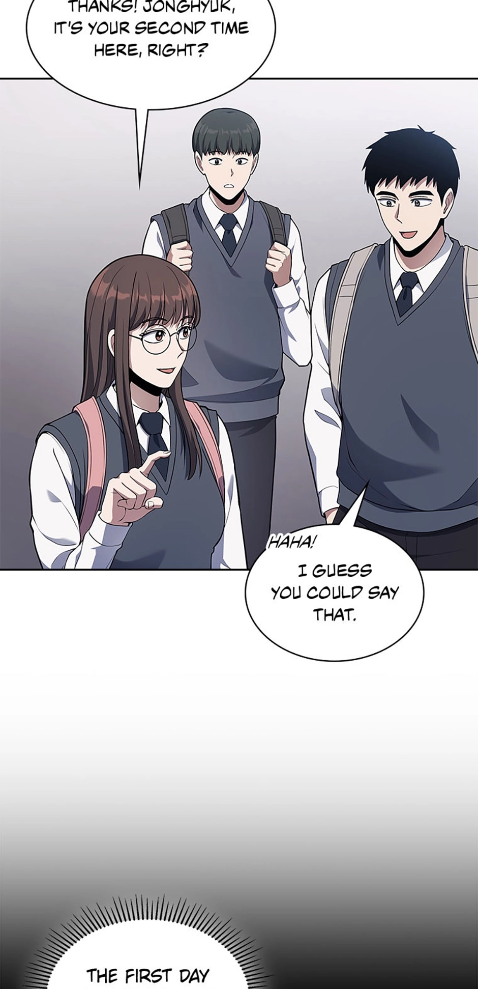 The Life of a Returning Officer Chapter 12 page 57 - 
