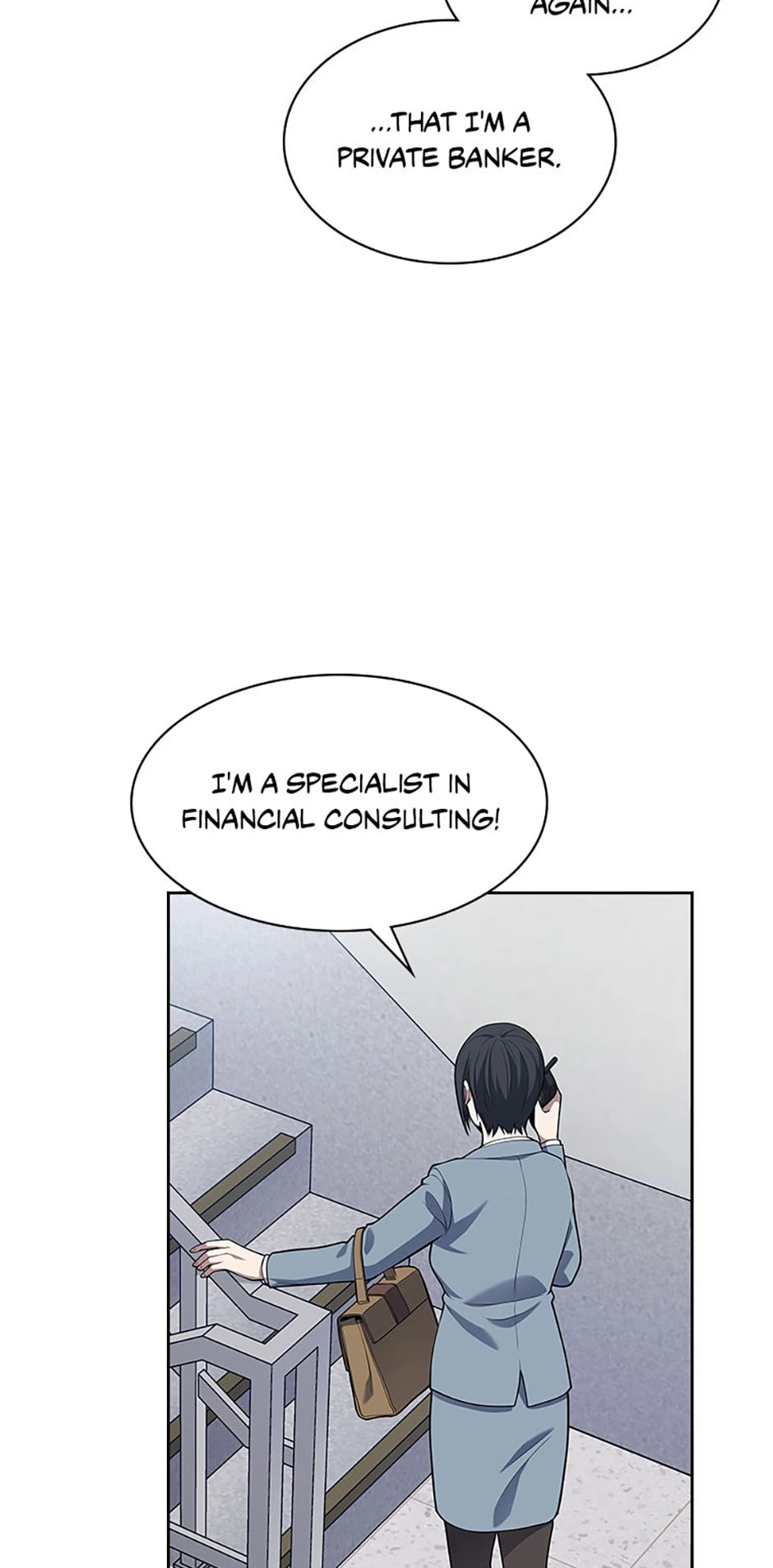 The Life of a Returning Officer Chapter 12 page 7 - 