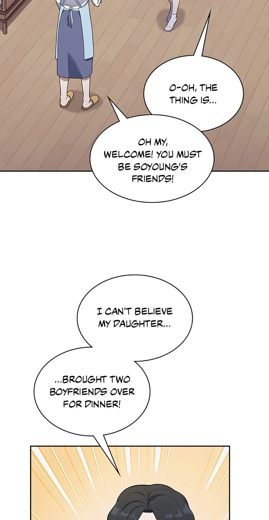 The Life of a Returning Officer Chapter 12 page 61 - 