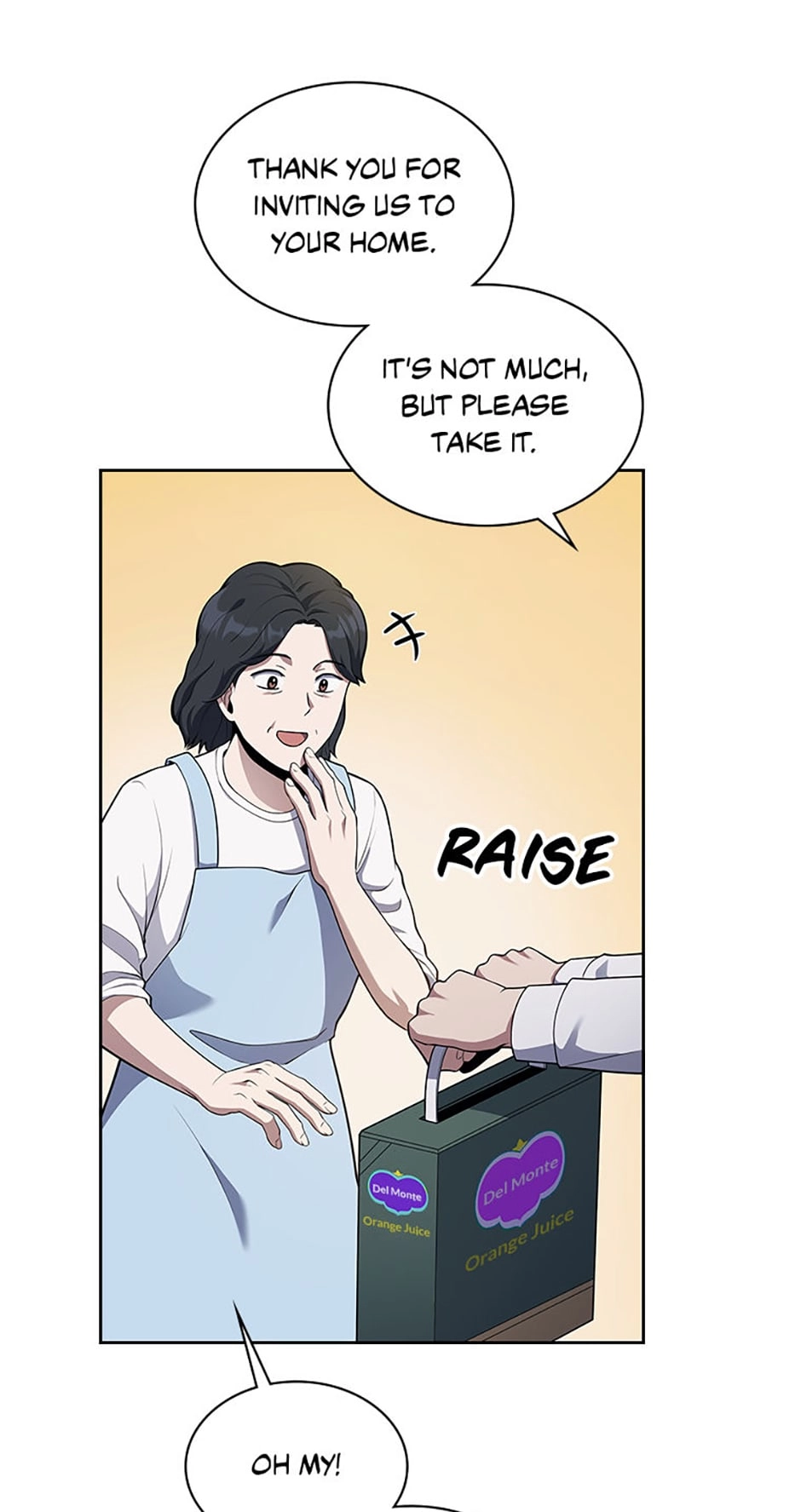 The Life of a Returning Officer Chapter 12 page 66 - 