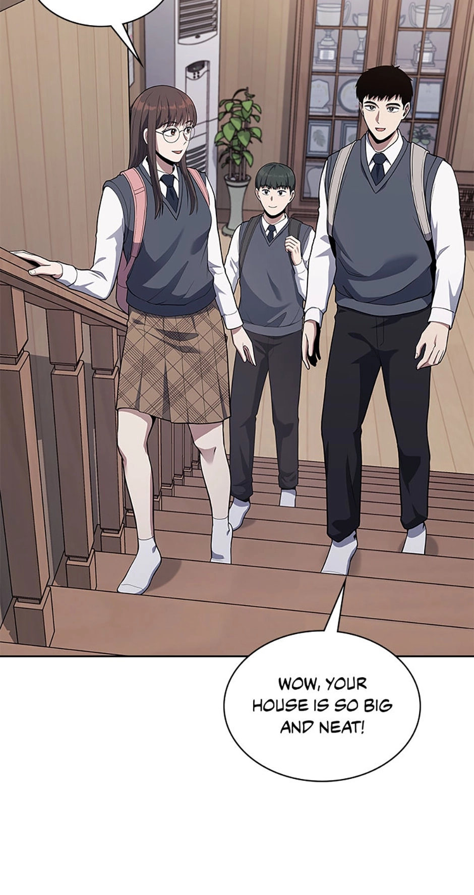 The Life of a Returning Officer Chapter 12 page 69 - 