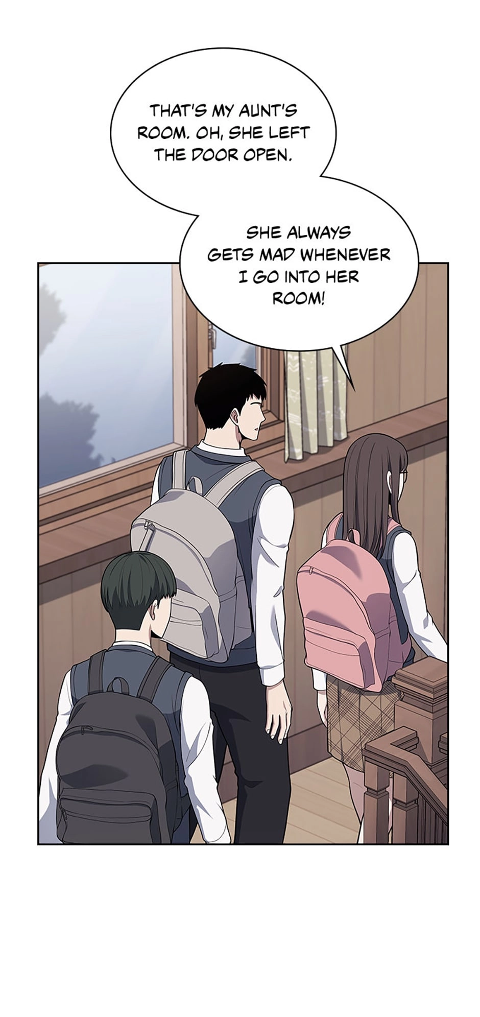 The Life of a Returning Officer Chapter 12 page 70 - 
