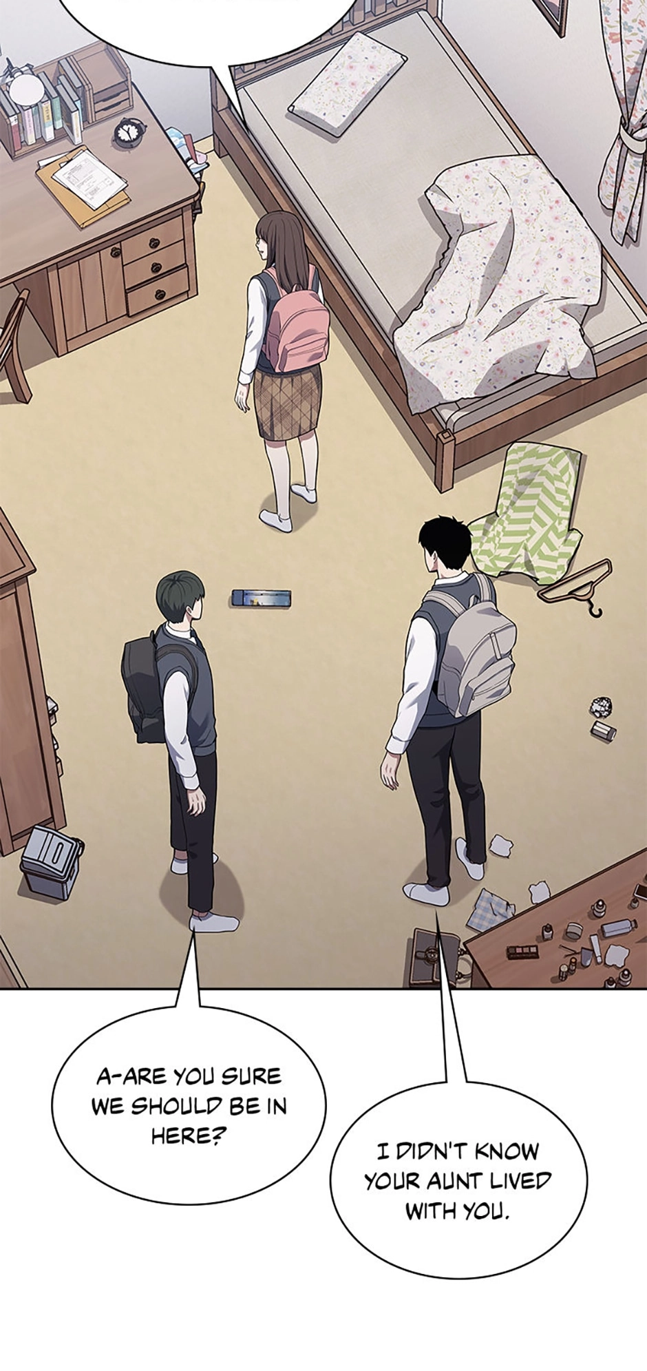 The Life of a Returning Officer Chapter 12 page 73 - 