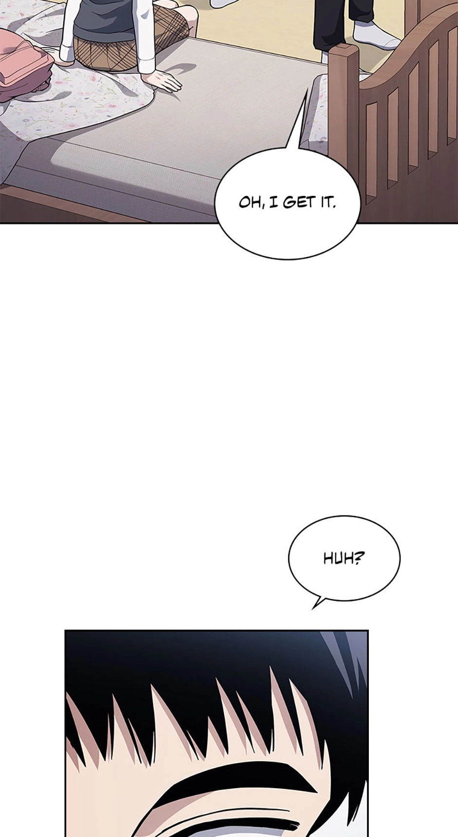 The Life of a Returning Officer Chapter 12 page 75 - 