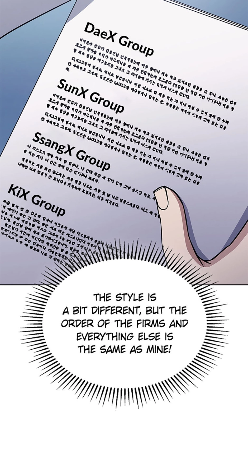 The Life of a Returning Officer Chapter 12 page 78 - 