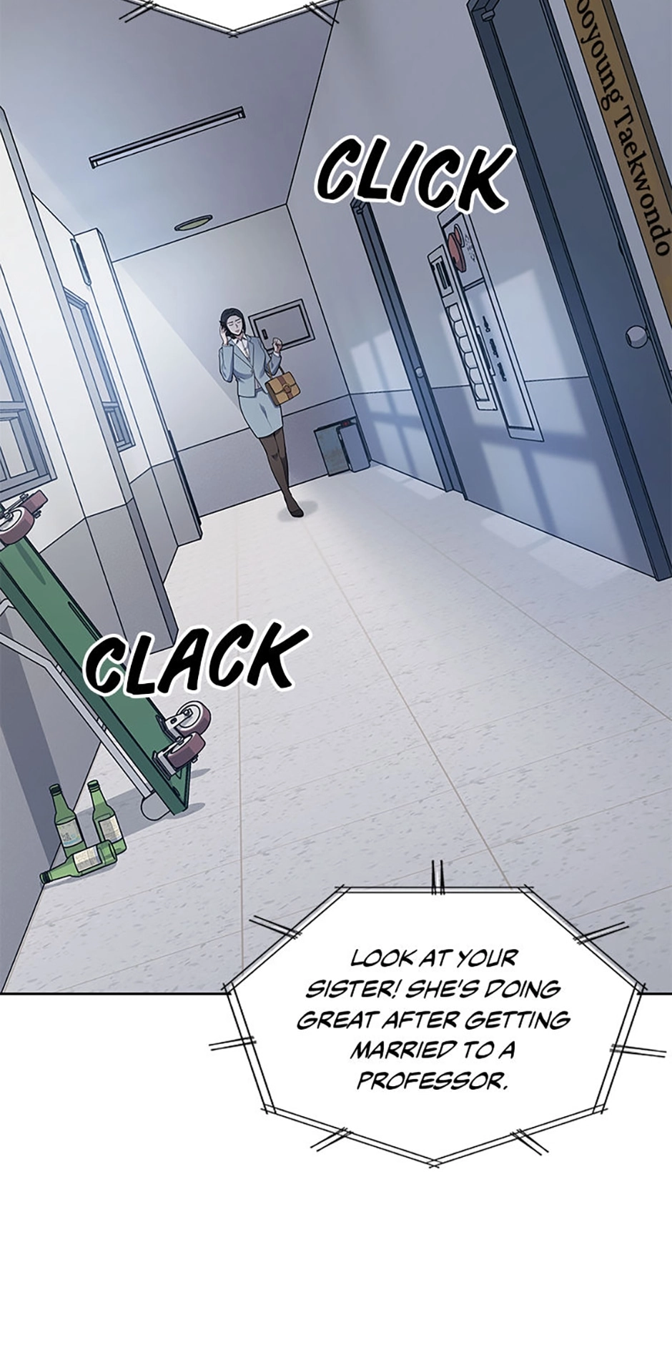 The Life of a Returning Officer Chapter 12 page 10 - 