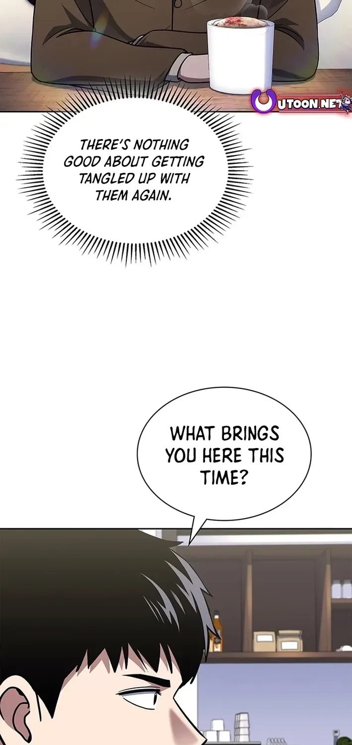 The Life of a Returning Officer Chapter 120 page 19 - 