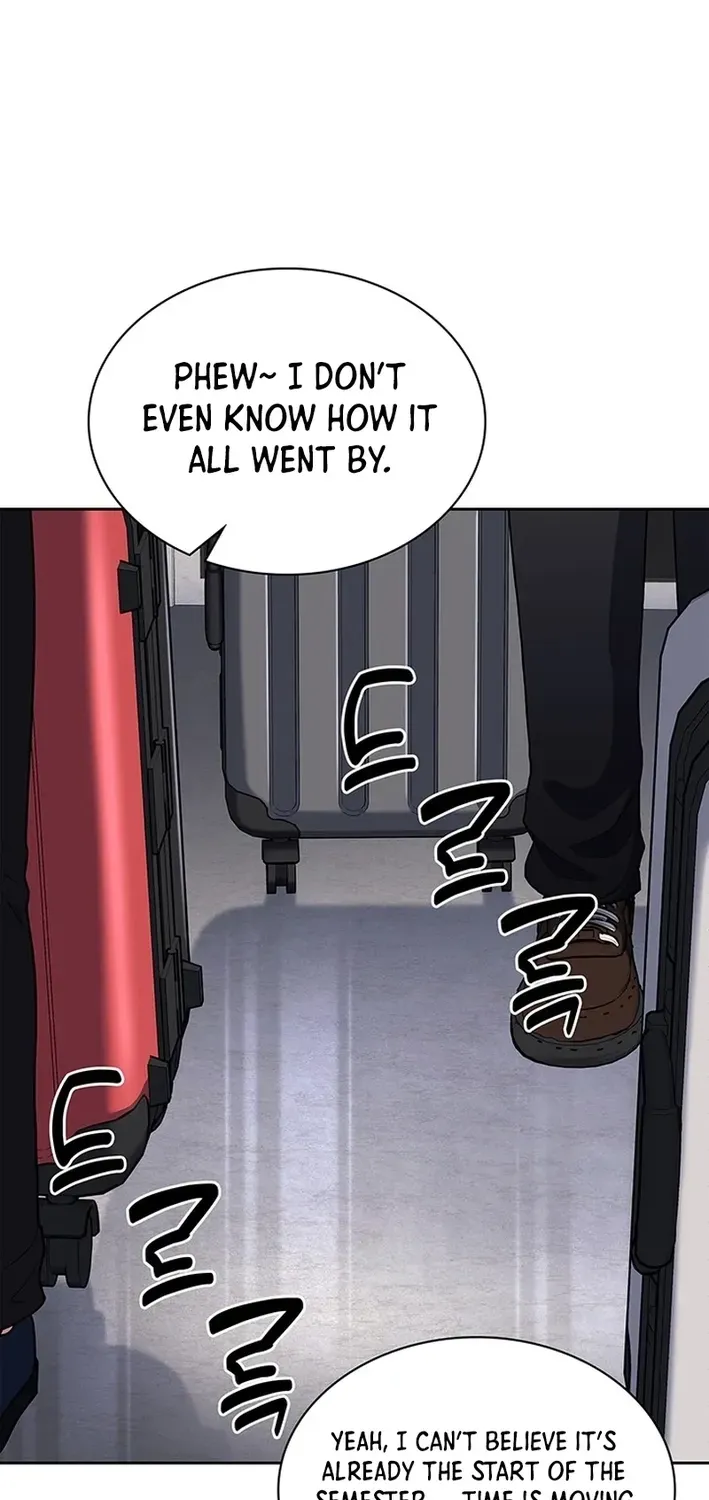 The Life of a Returning Officer Chapter 120 page 3 - 