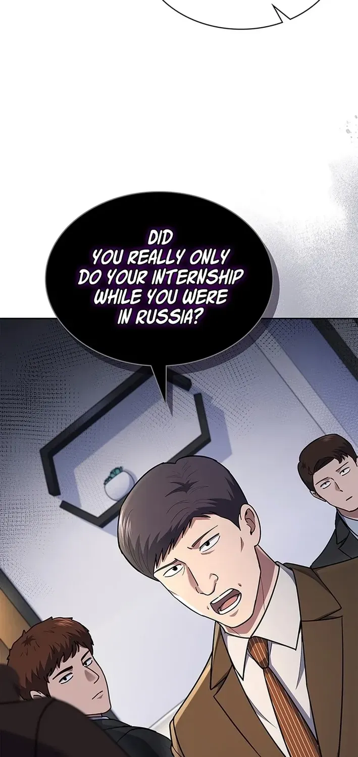 The Life of a Returning Officer Chapter 120 page 23 - 