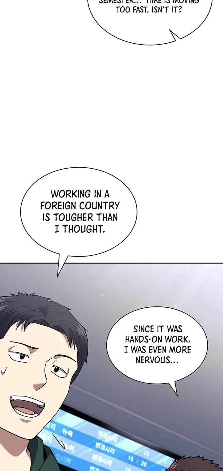 The Life of a Returning Officer Chapter 120 page 4 - 