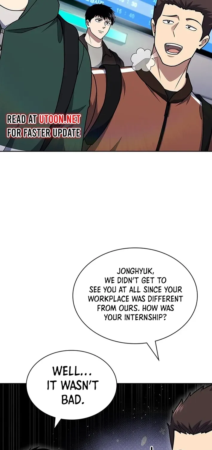 The Life of a Returning Officer Chapter 120 page 5 - 