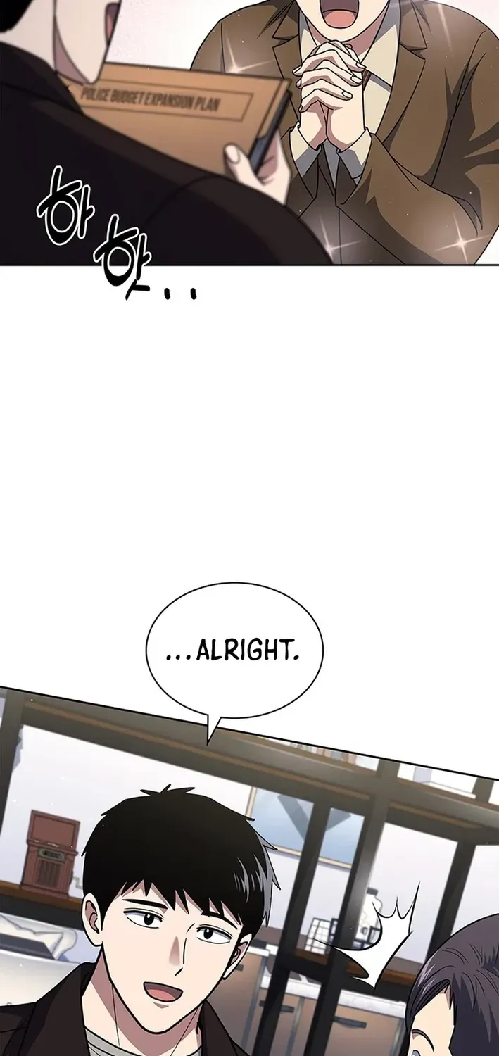 The Life of a Returning Officer Chapter 120 page 51 - 