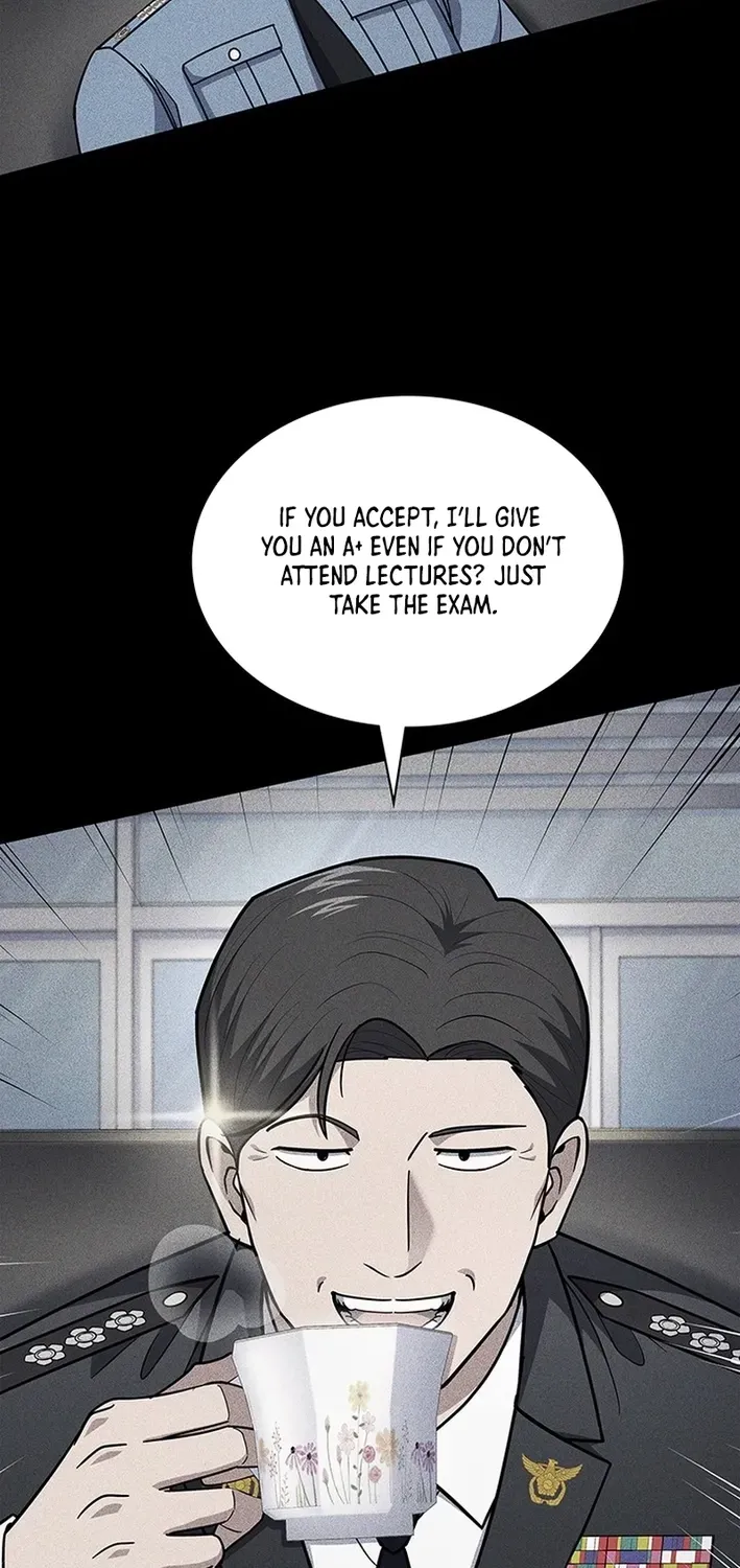 The Life of a Returning Officer Chapter 121 page 13 - 