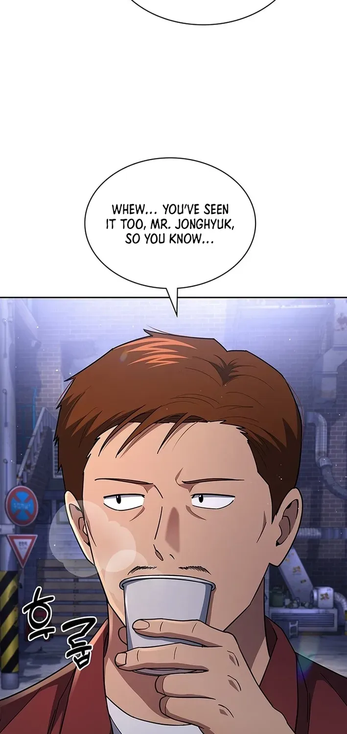 The Life of a Returning Officer Chapter 121 page 19 - 