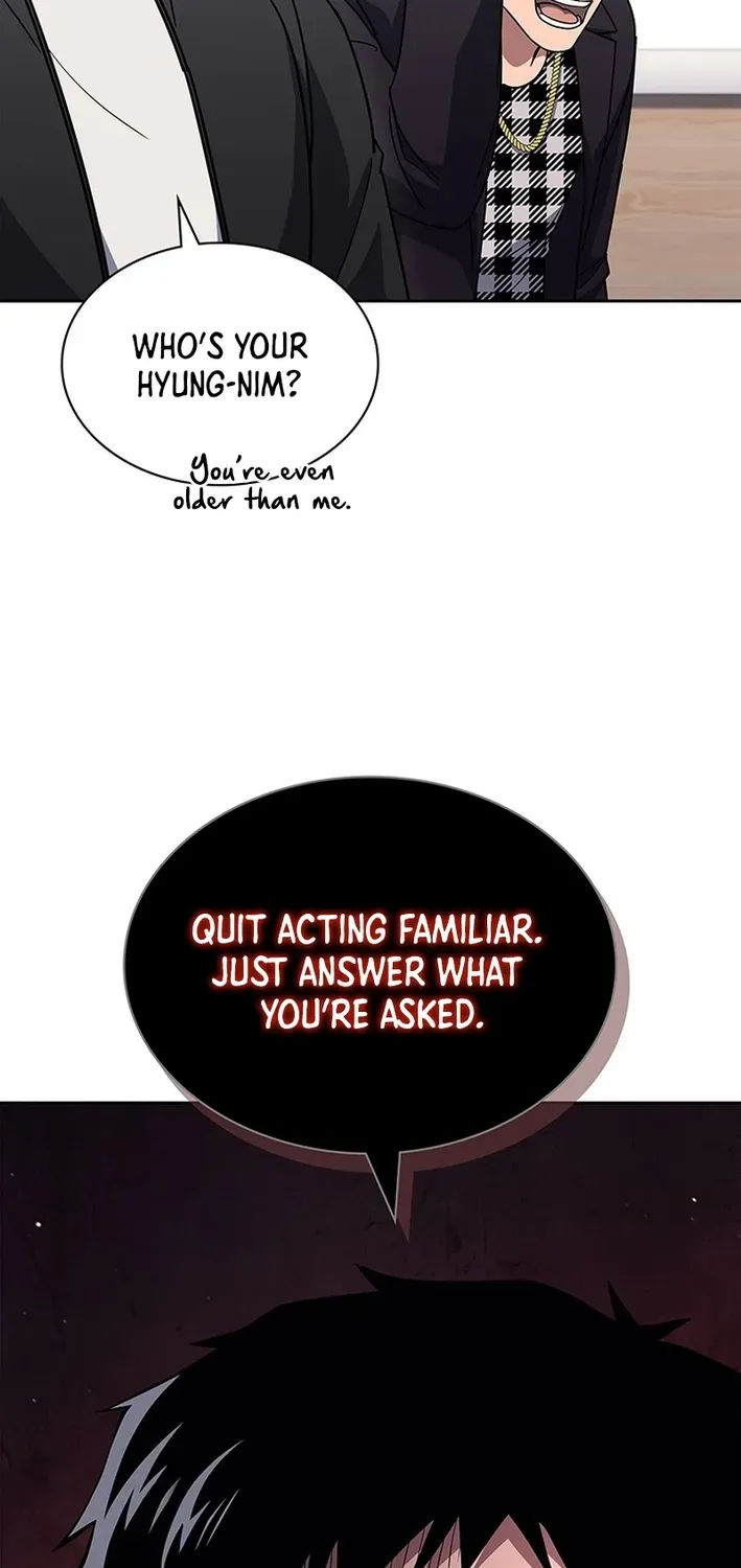 The Life of a Returning Officer Chapter 121 page 45 - 
