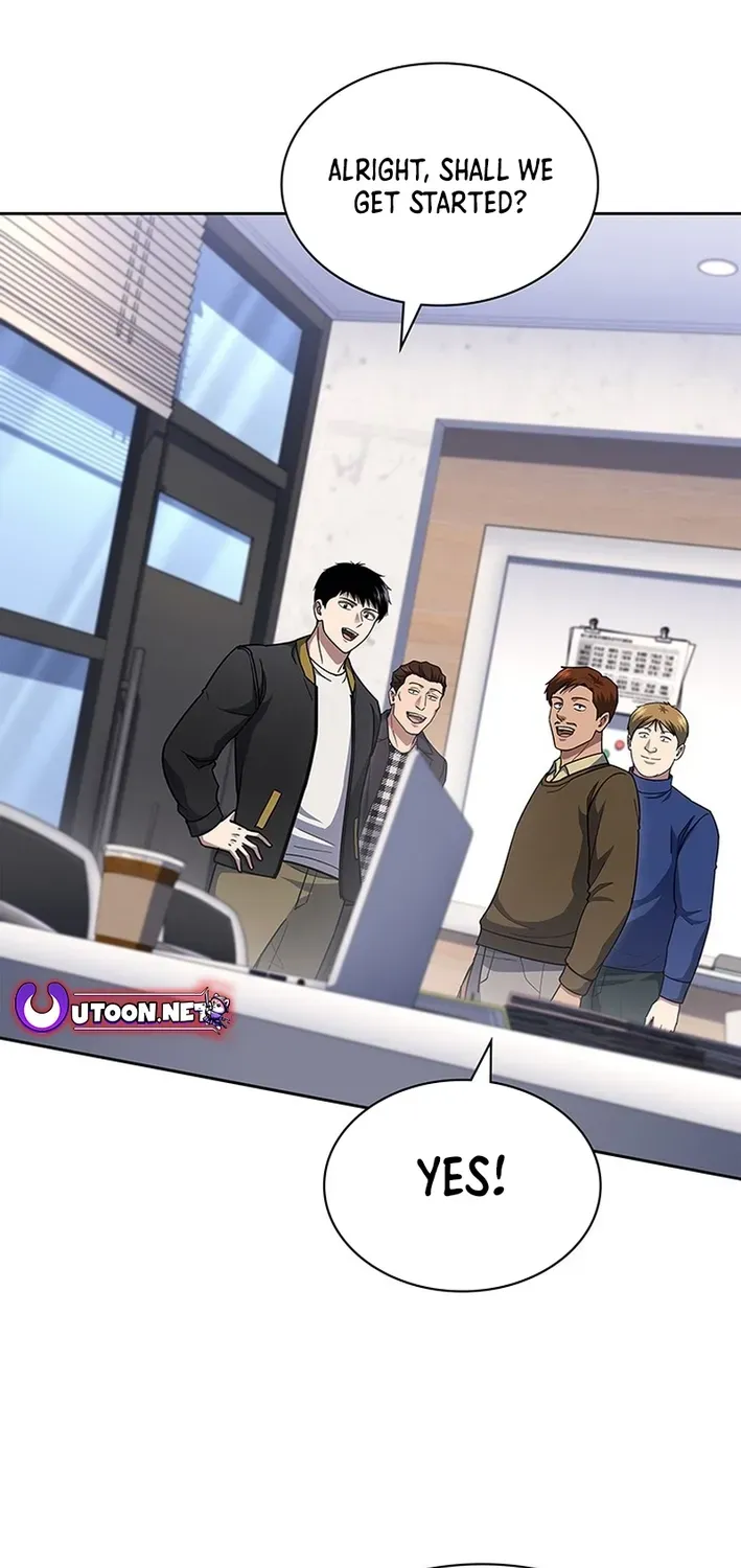 The Life of a Returning Officer Chapter 121 page 55 - 