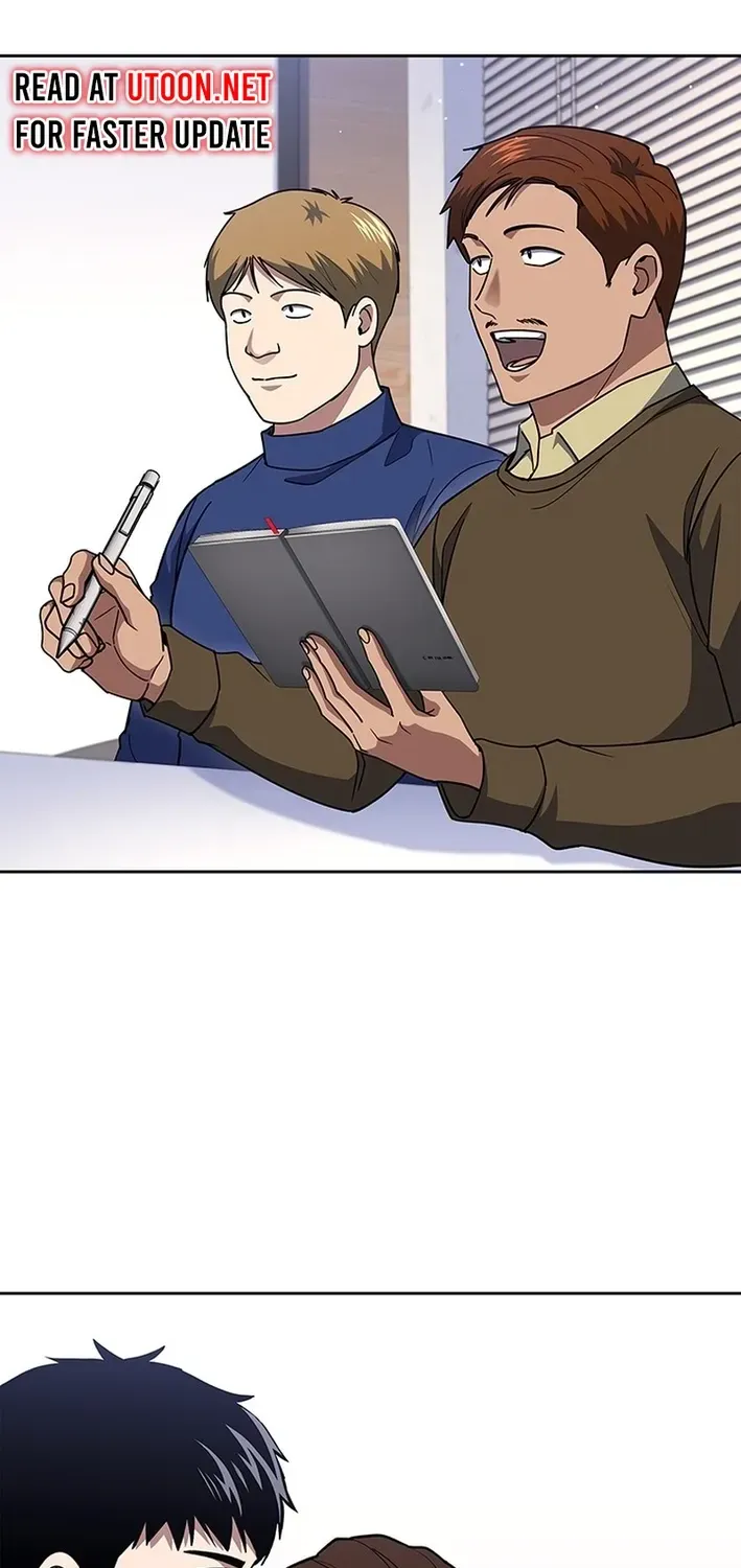 The Life of a Returning Officer Chapter 121 page 58 - 