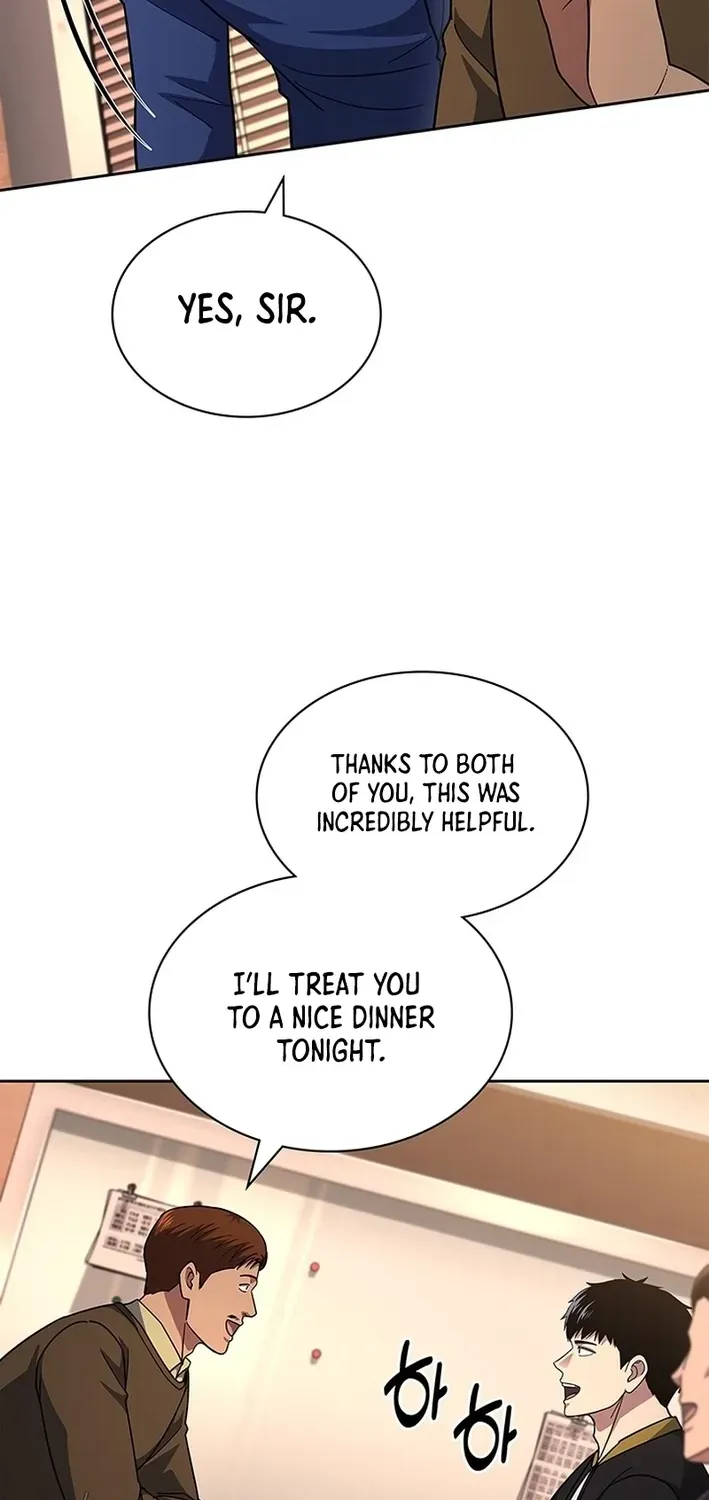The Life of a Returning Officer Chapter 121 page 68 - 