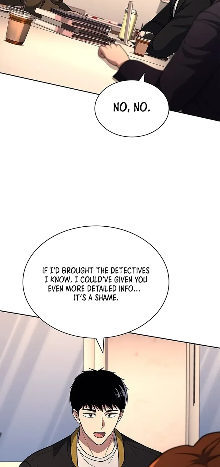 The Life of a Returning Officer Chapter 121 page 69 - 