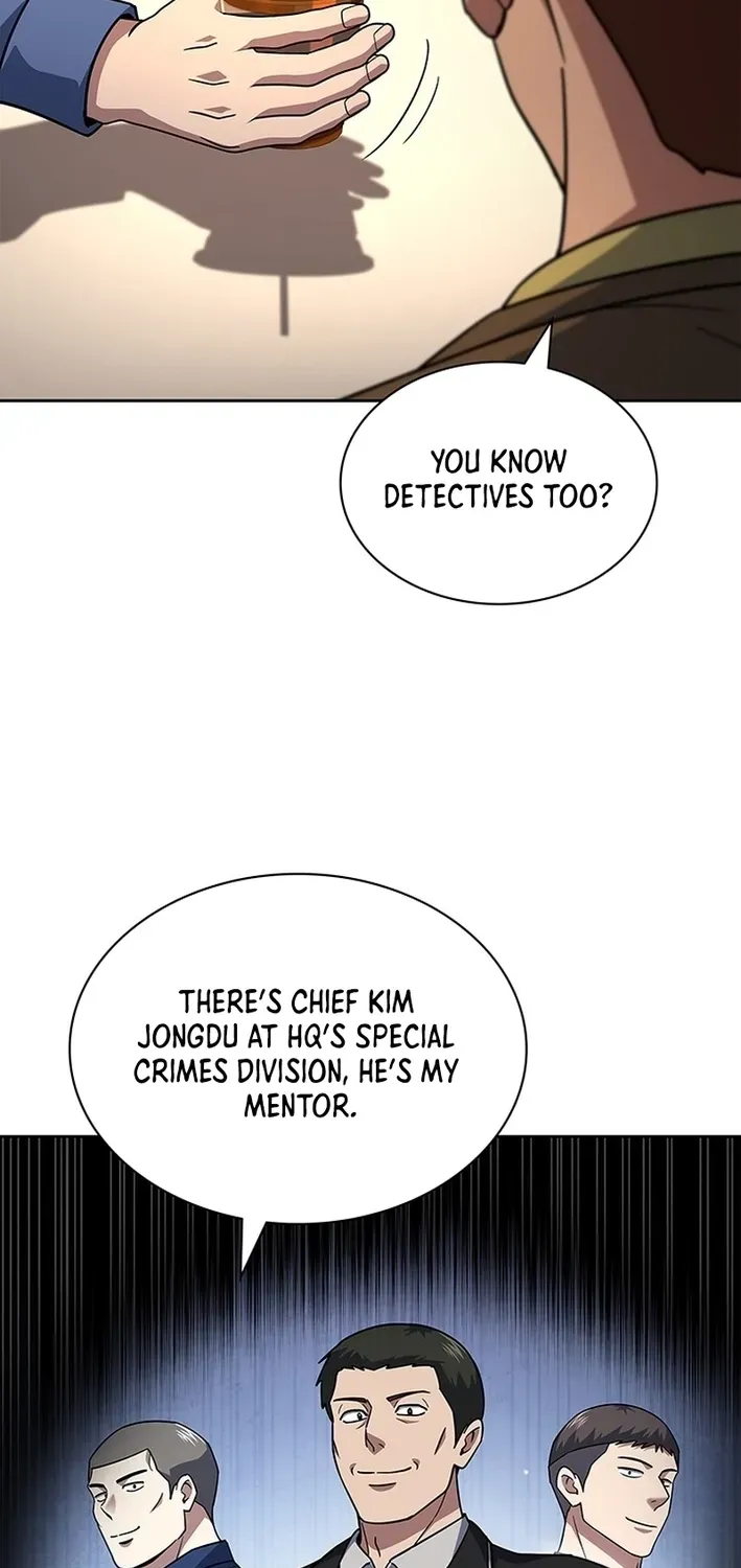 The Life of a Returning Officer Chapter 121 page 71 - 