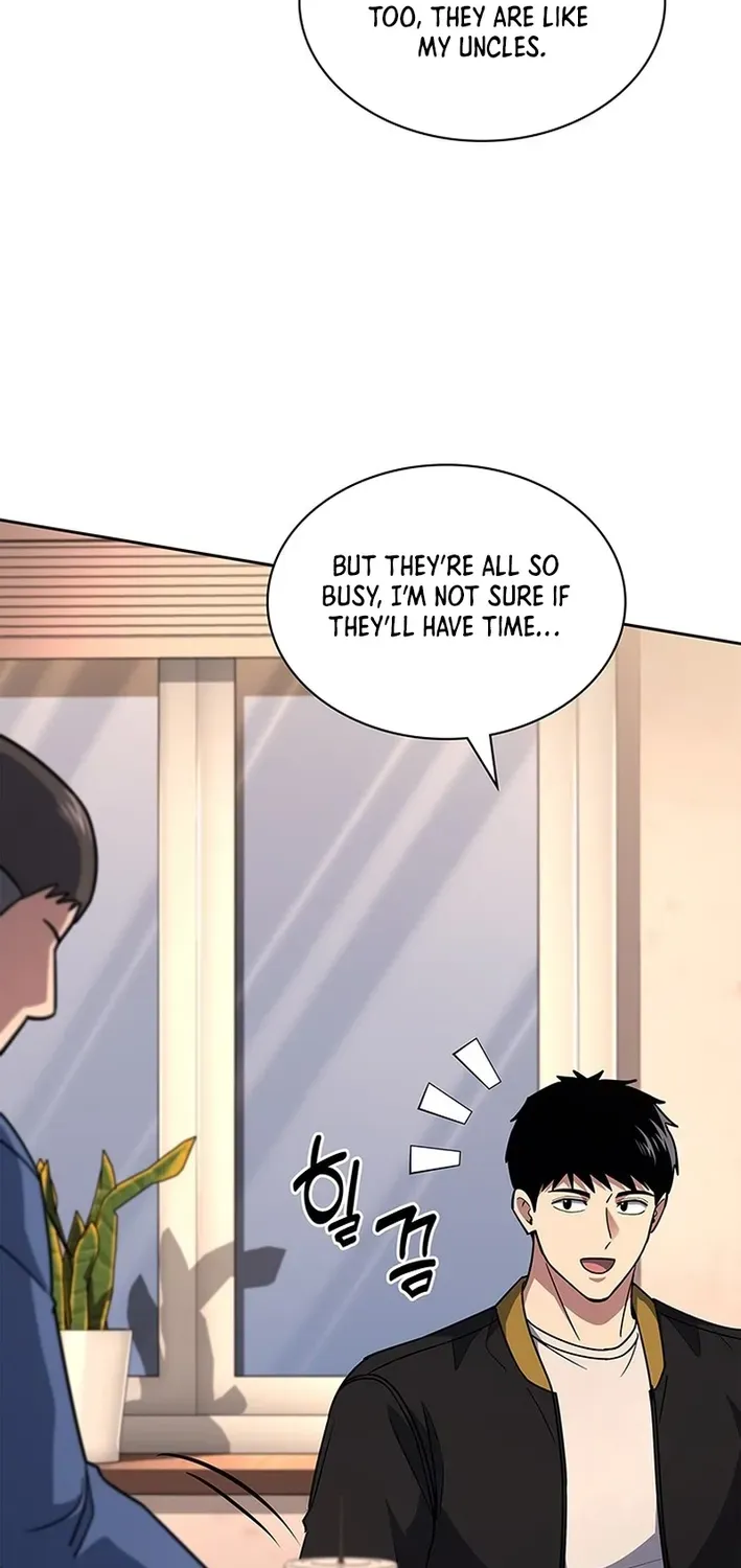 The Life of a Returning Officer Chapter 121 page 73 - 