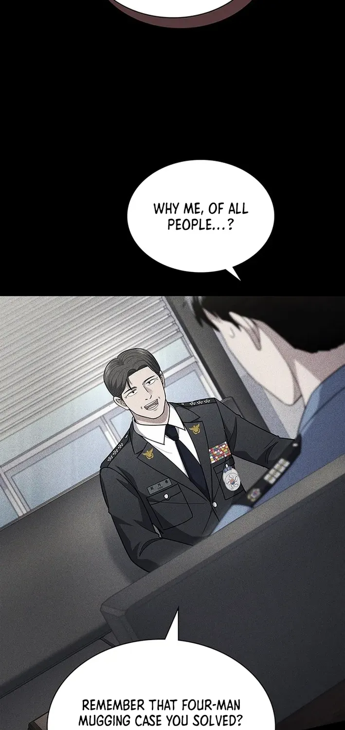 The Life of a Returning Officer Chapter 121 page 9 - 