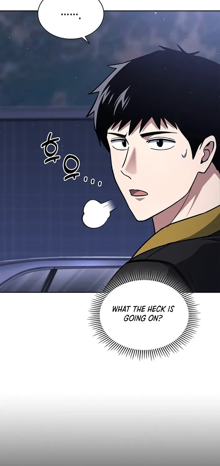 The Life of a Returning Officer Chapter 122 page 15 - 