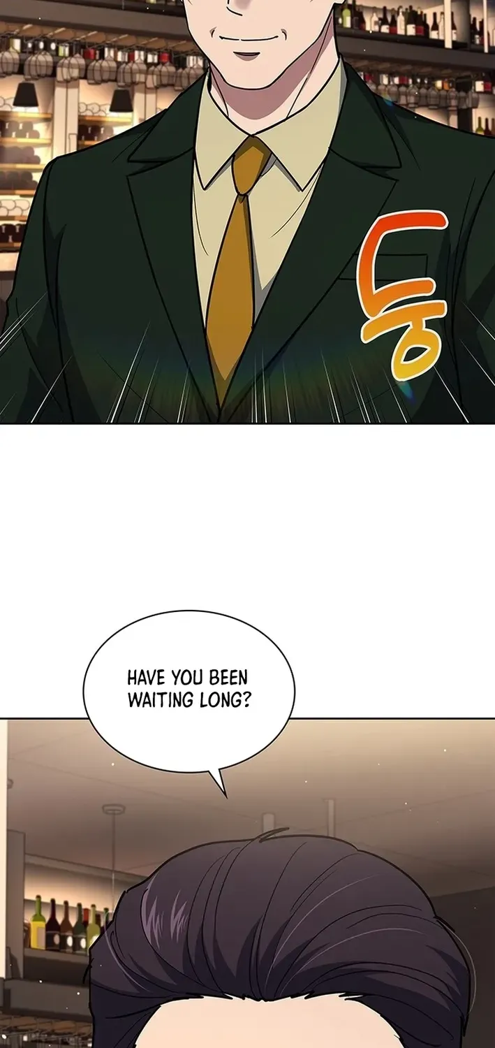 The Life of a Returning Officer Chapter 122 page 28 - 