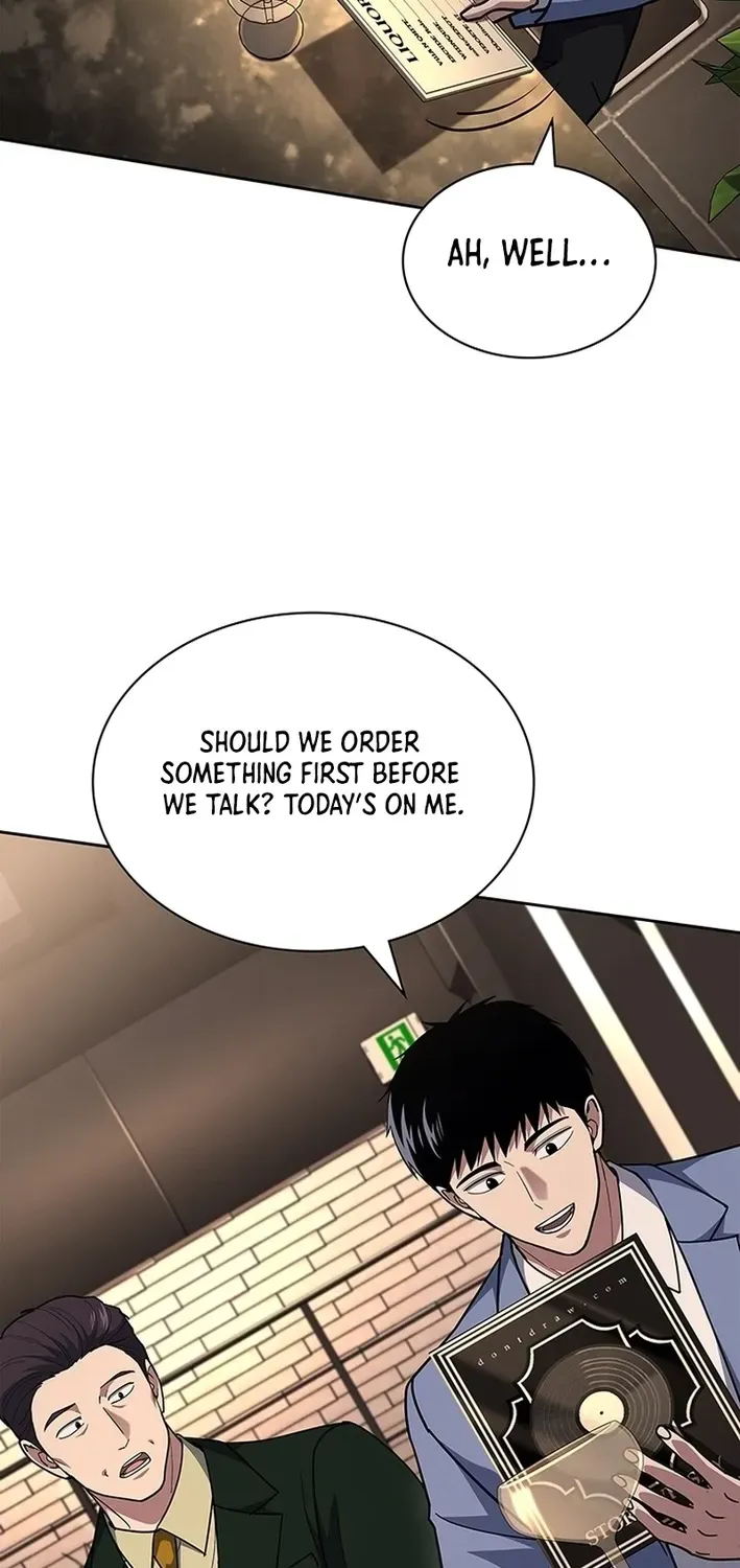 The Life of a Returning Officer Chapter 122 page 36 - 