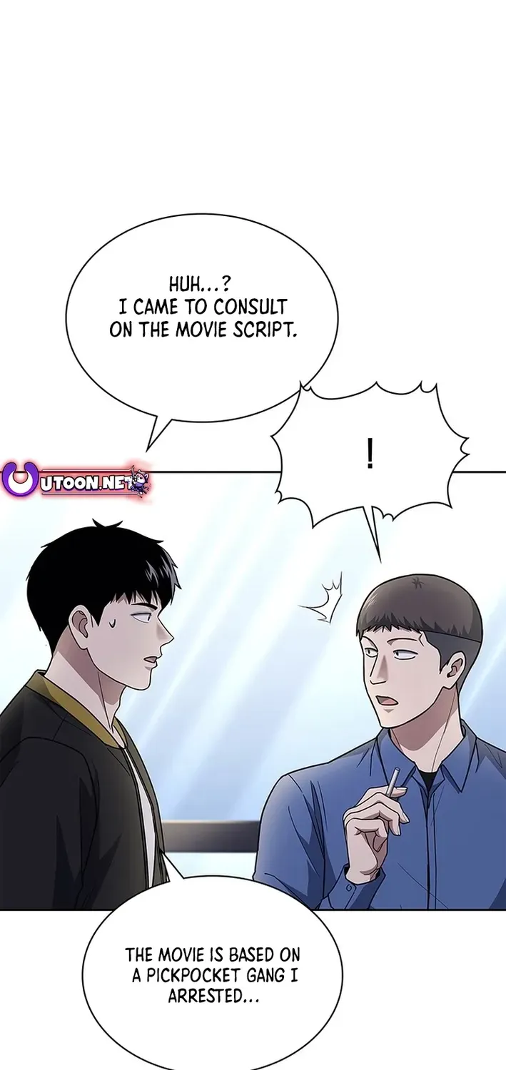 The Life of a Returning Officer Chapter 122 page 8 - 