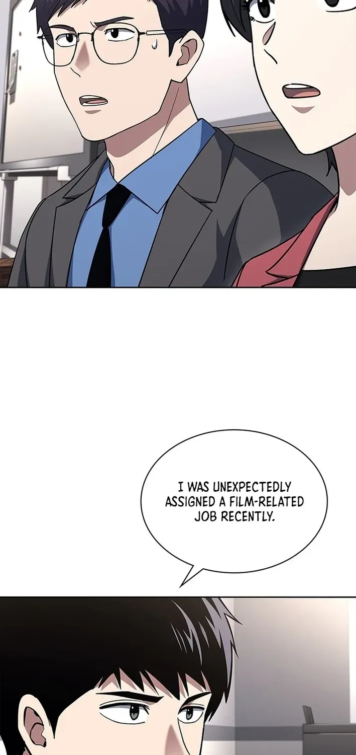 The Life of a Returning Officer Chapter 123 page 12 - 