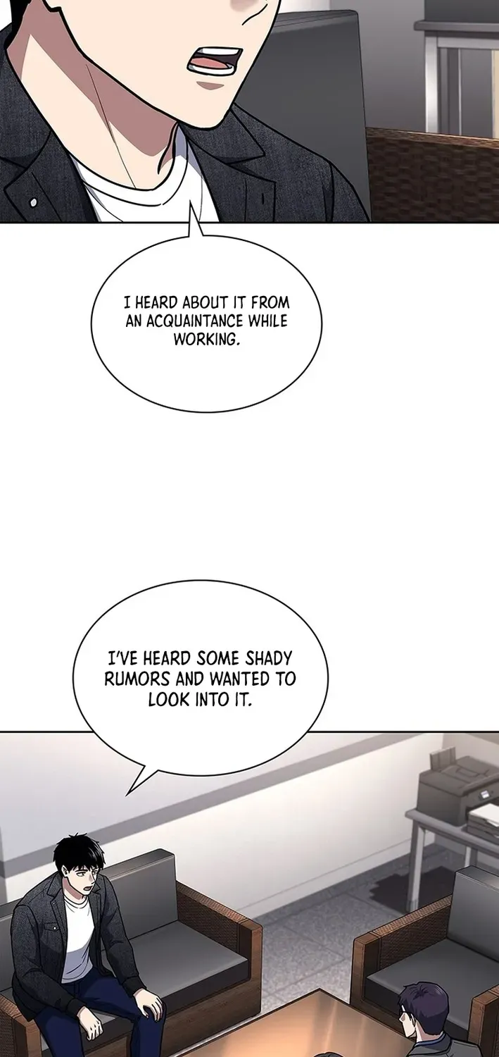 The Life of a Returning Officer Chapter 123 page 13 - 
