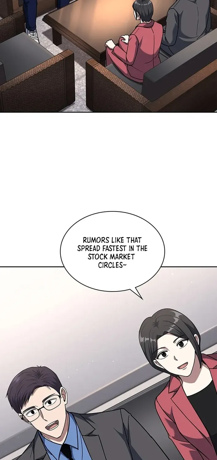 The Life of a Returning Officer Chapter 123 page 14 - 