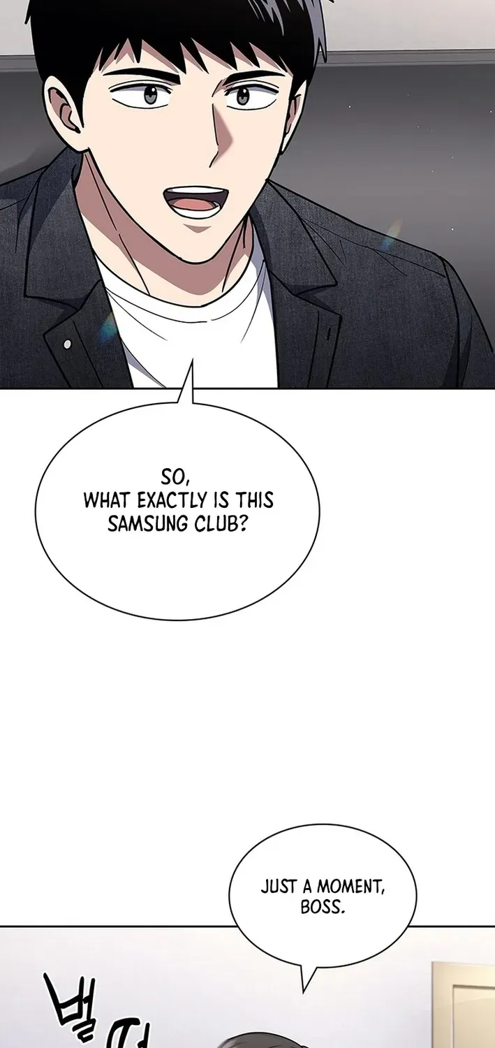 The Life of a Returning Officer Chapter 123 page 16 - 