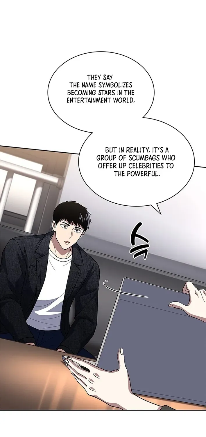 The Life of a Returning Officer Chapter 123 page 19 - 