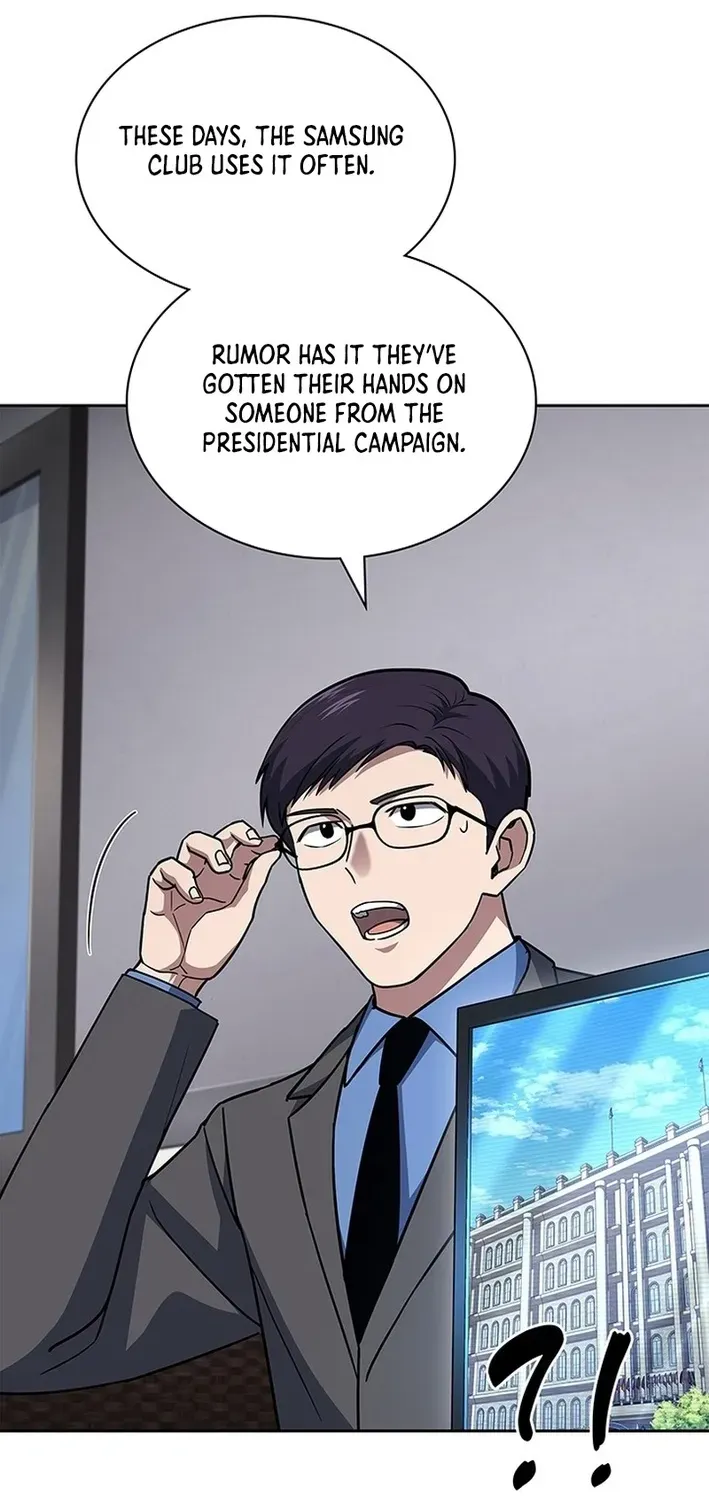 The Life of a Returning Officer Chapter 123 page 24 - 