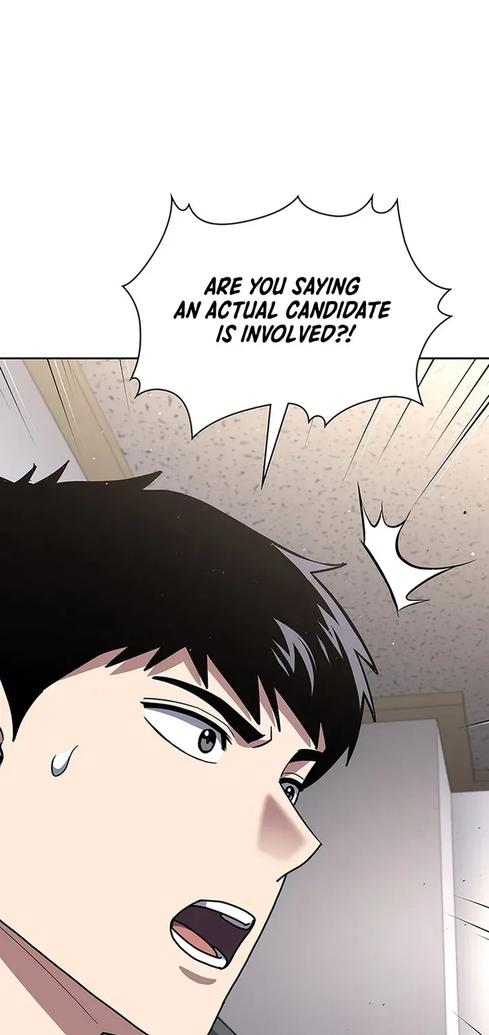 The Life of a Returning Officer Chapter 123 page 25 - 