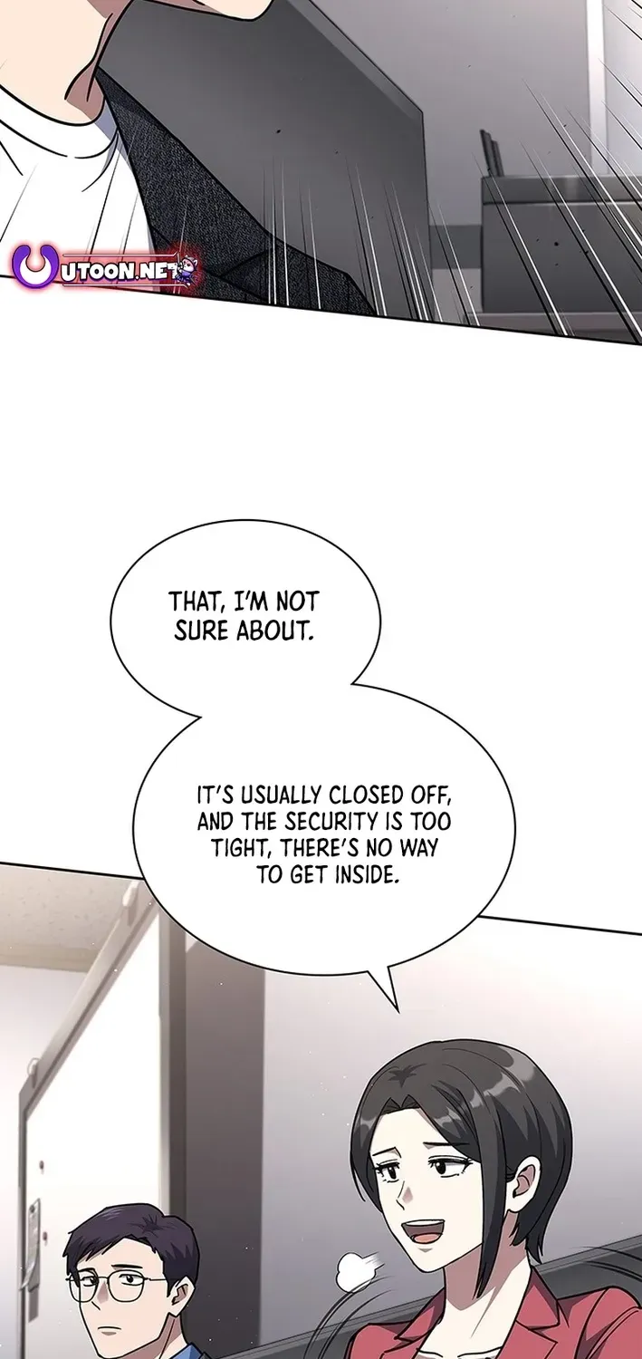 The Life of a Returning Officer Chapter 123 page 26 - 