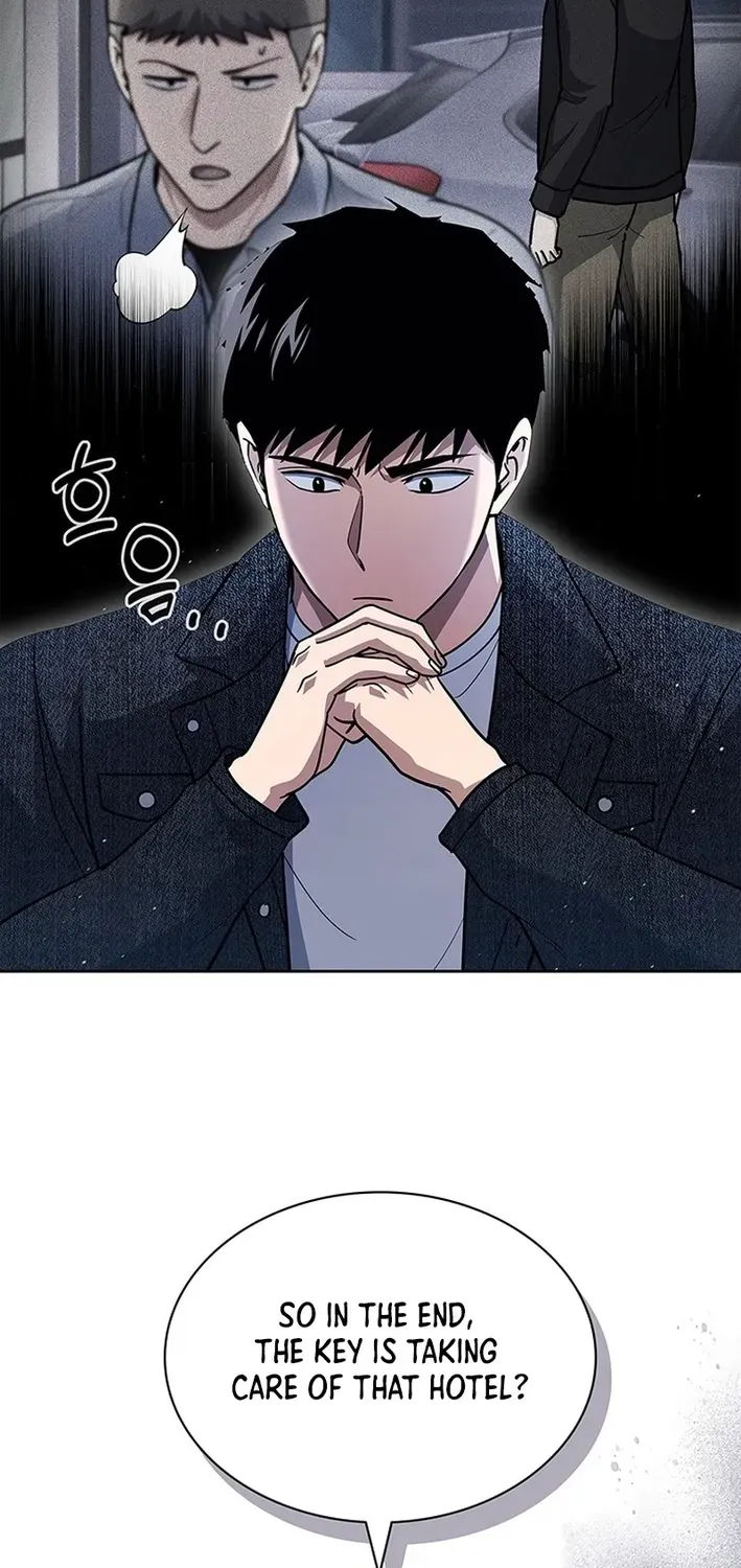 The Life of a Returning Officer Chapter 123 page 28 - 