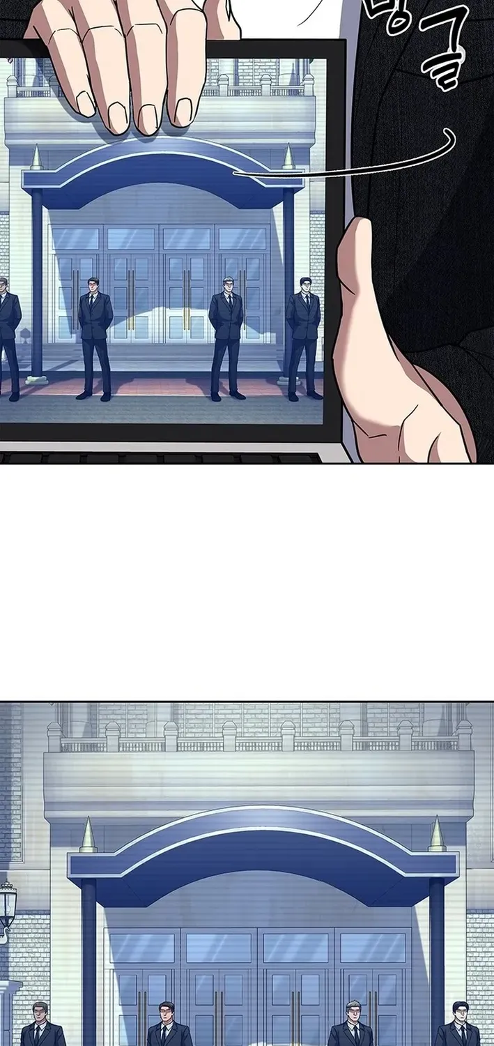 The Life of a Returning Officer Chapter 123 page 32 - 