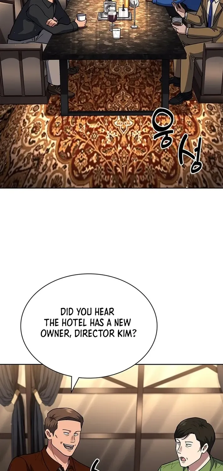 The Life of a Returning Officer Chapter 123 page 36 - 