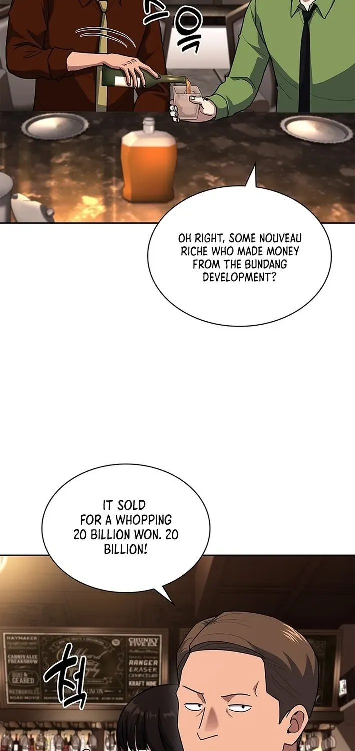 The Life of a Returning Officer Chapter 123 page 37 - 