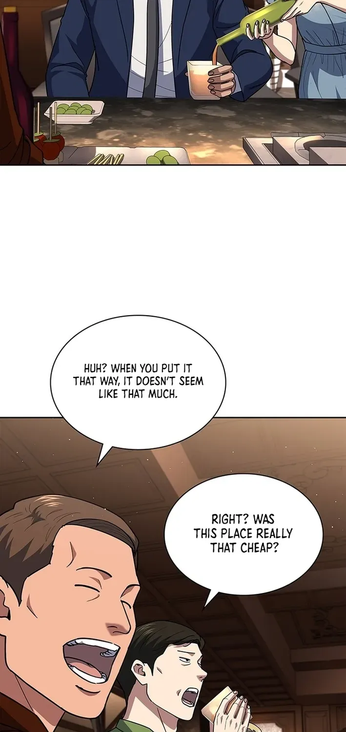 The Life of a Returning Officer Chapter 123 page 39 - 