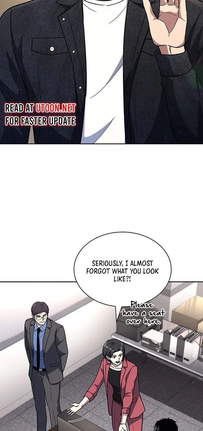 The Life of a Returning Officer Chapter 123 page 5 - 