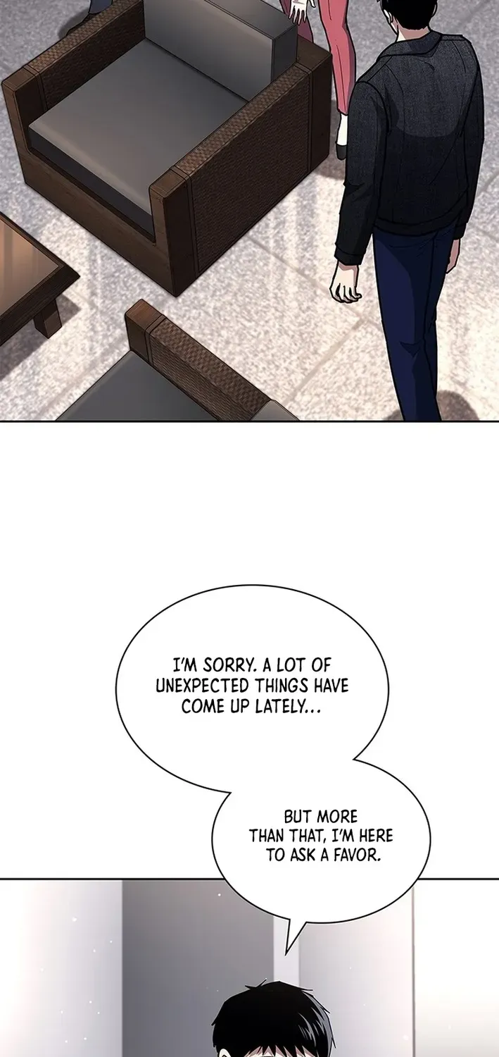 The Life of a Returning Officer Chapter 123 page 6 - 