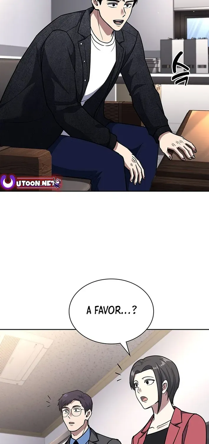 The Life of a Returning Officer Chapter 123 page 7 - 