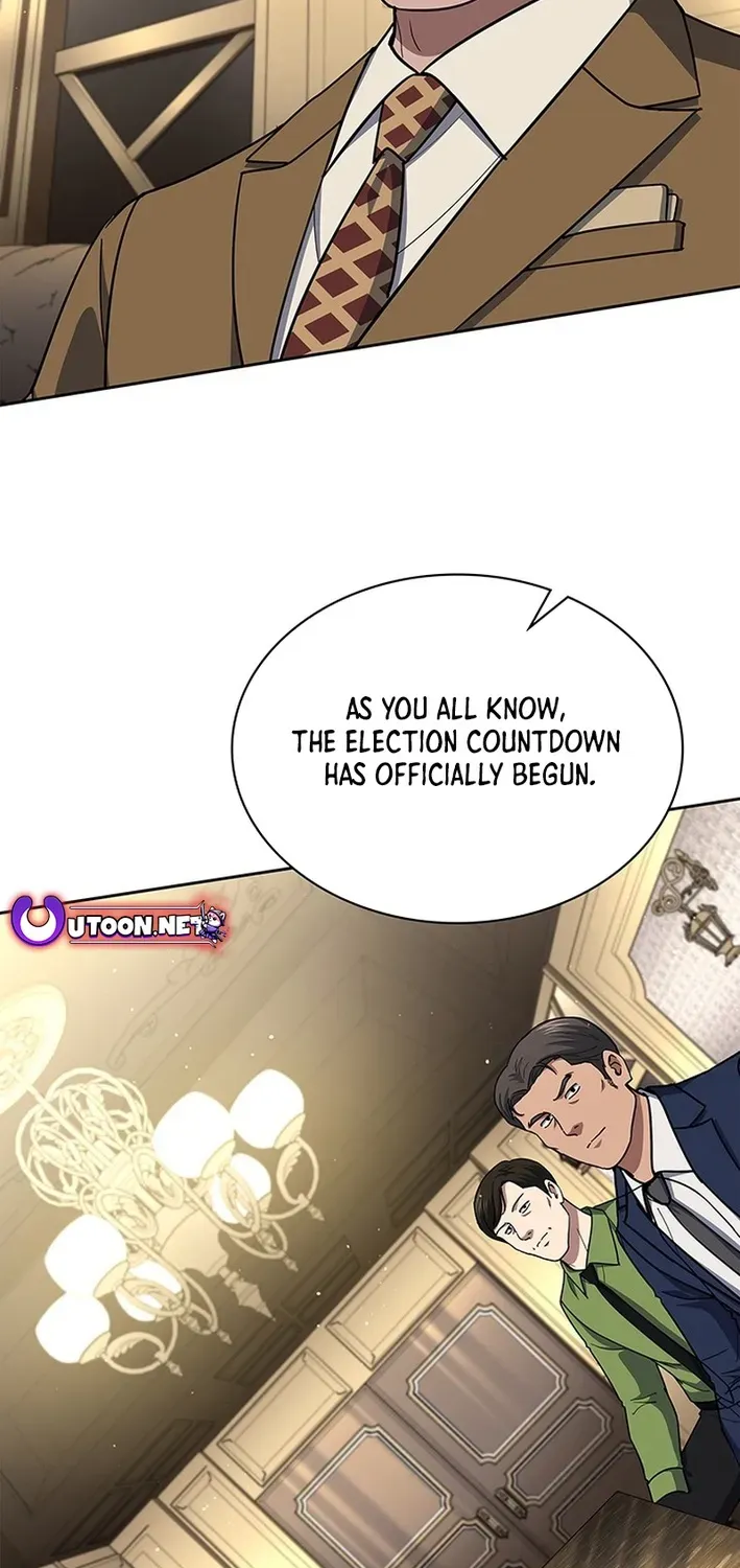 The Life of a Returning Officer Chapter 123 page 61 - 