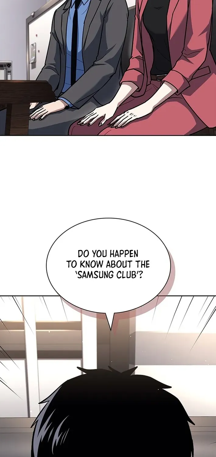 The Life of a Returning Officer Chapter 123 page 8 - 